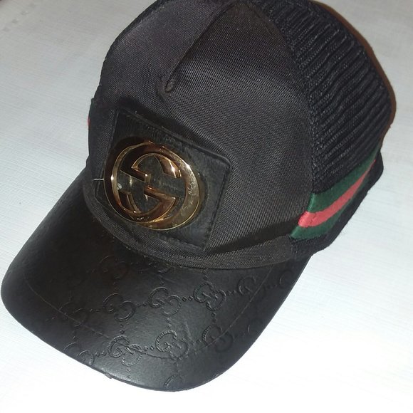Gucci Double G Baseball Hat - Picture 2 of 3